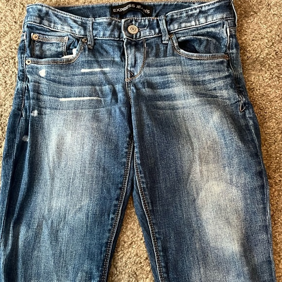 Express Jeans size 2 - Picture 5 of 14